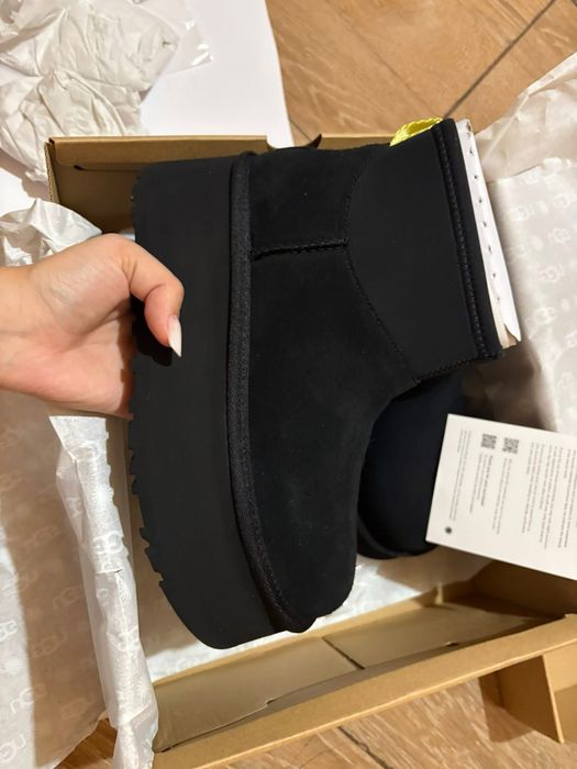 Ugg classic mini dipper