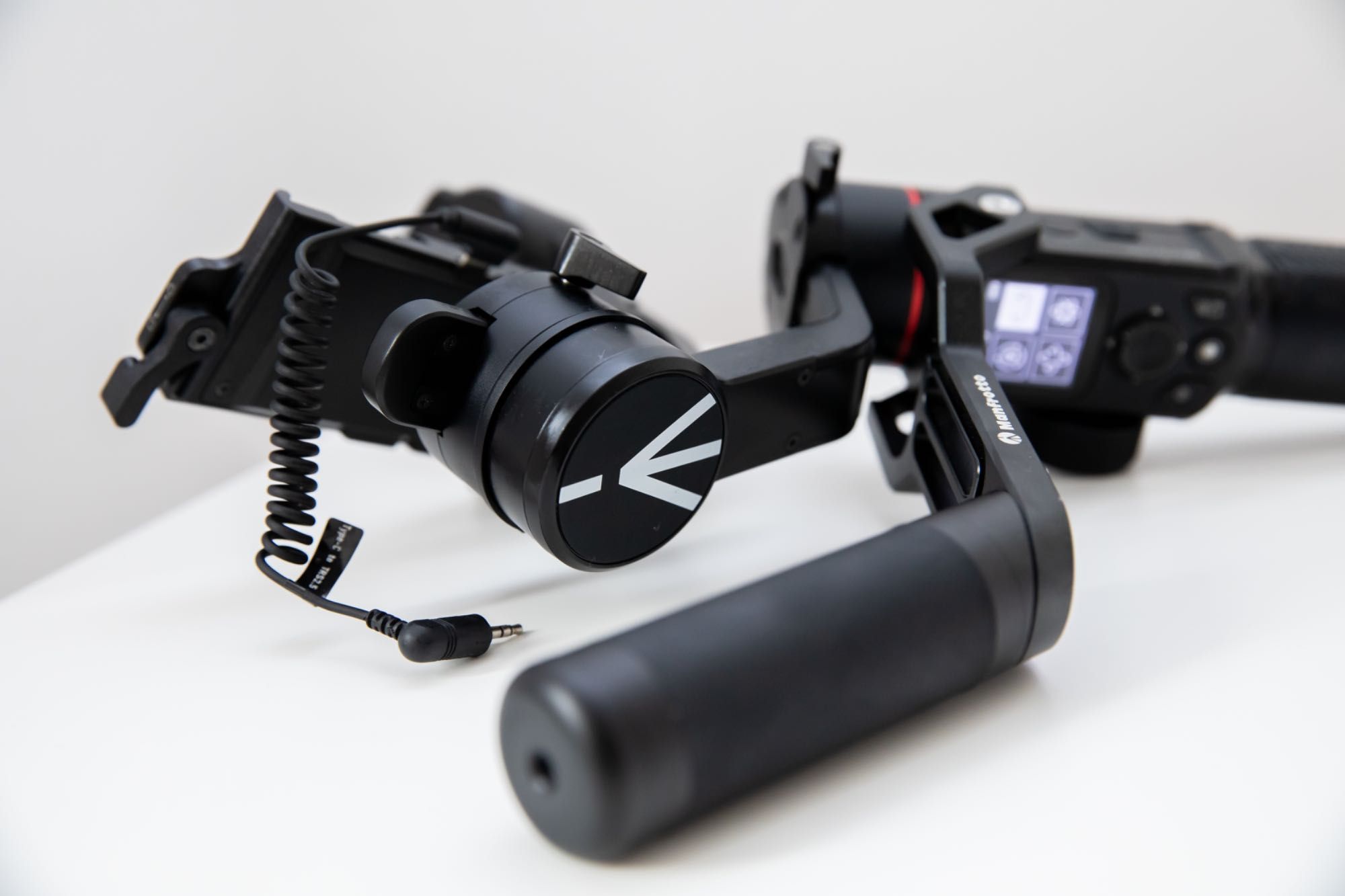 Gimbal Manfrotto MVG220