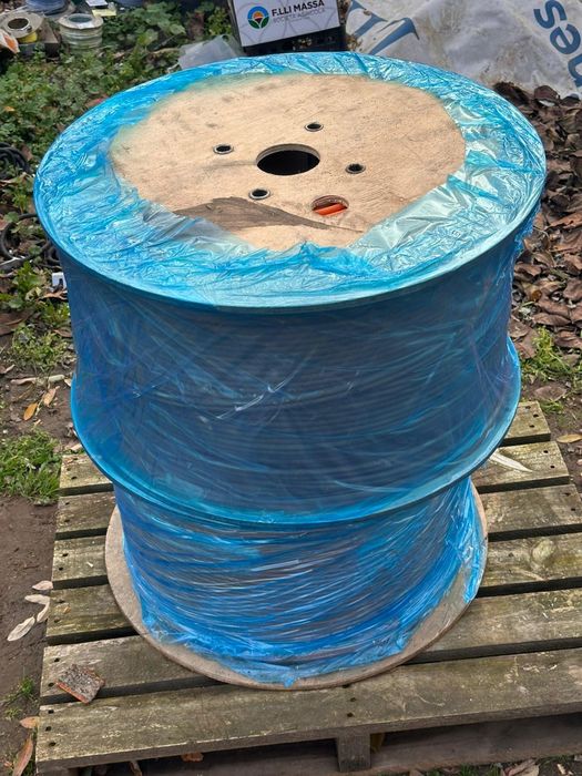 Sisteme electronice industriale Cablu internet K-7 impartitoare