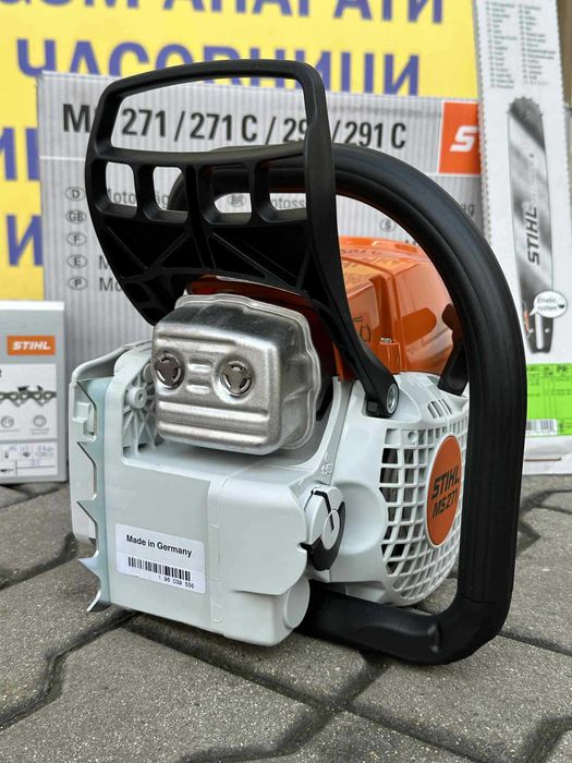 Резачка STIHL MS 271 / Чисто нова