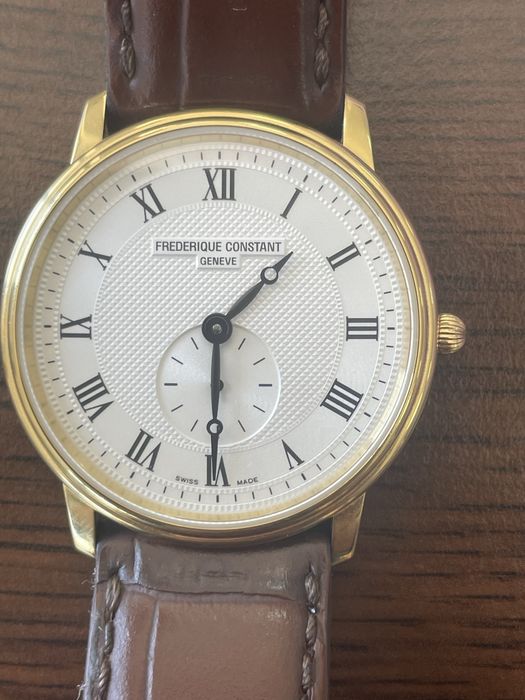 Vînd ceas Federique Constant Geneve