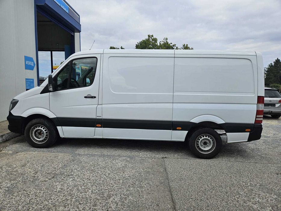 Mercedes-Benz Sprinter 316 CDi 2018 г. Евро 6