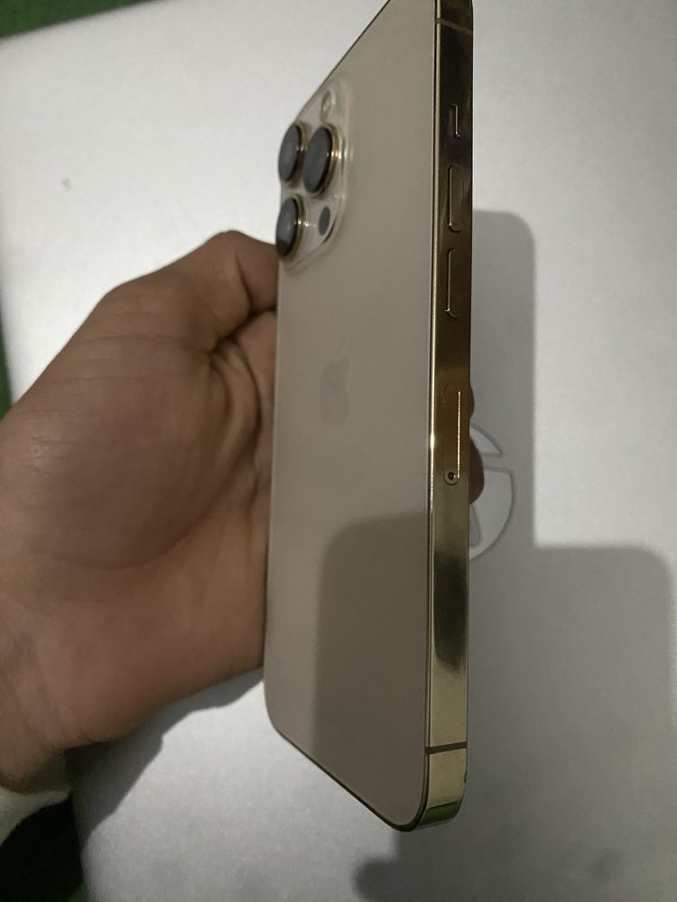 Iphone 13 Pro Gold