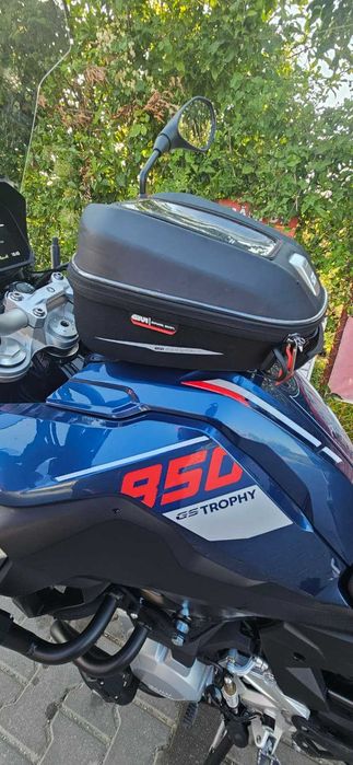 BMW F 850 GS Trophy - 21073 km - 2023