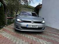Vw golf 7 dsg an 2014