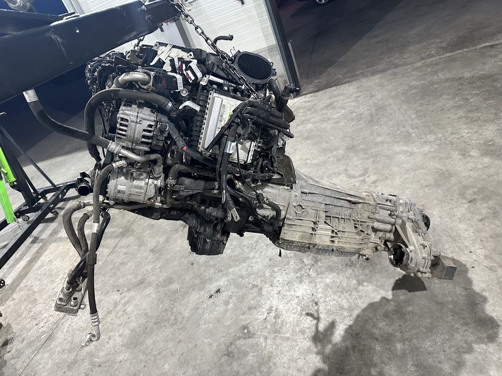 Motor mercedes gle cod motor 654920