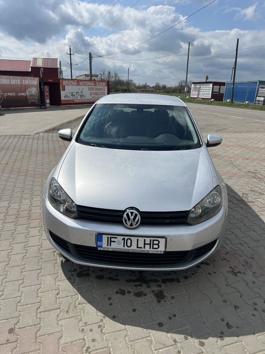 VW golf6 1.4 mpi
