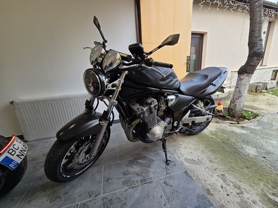 Vând suzuki bandit 600