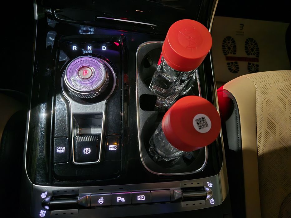 Kia Carnival 2021 — 3.5 бензин, Full Option