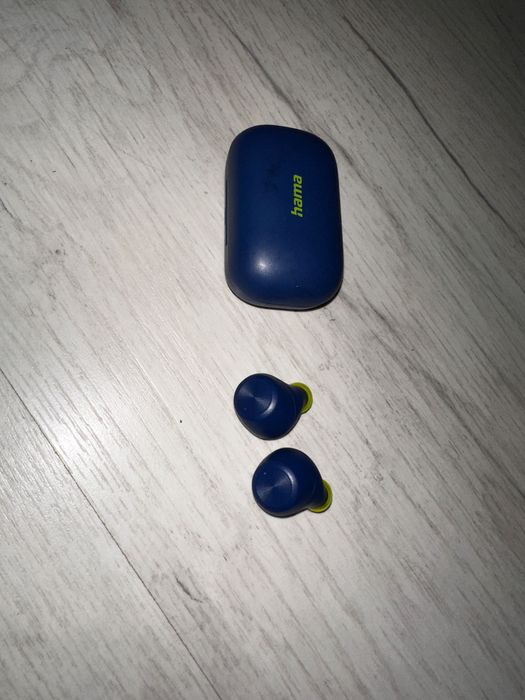 Безжични слушалки Hama chop