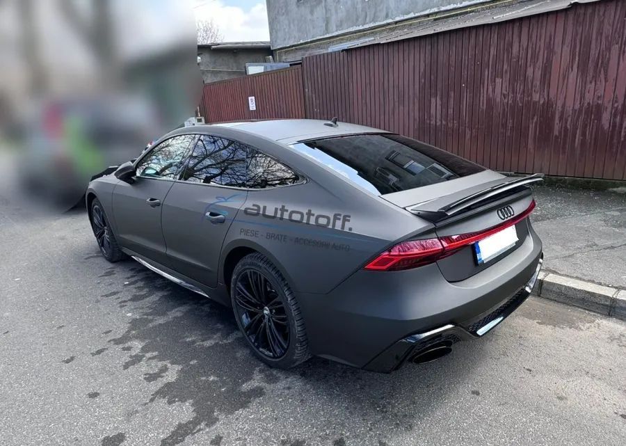 Pachet exterior Audi A7 C8 (2018+) RS7 Design