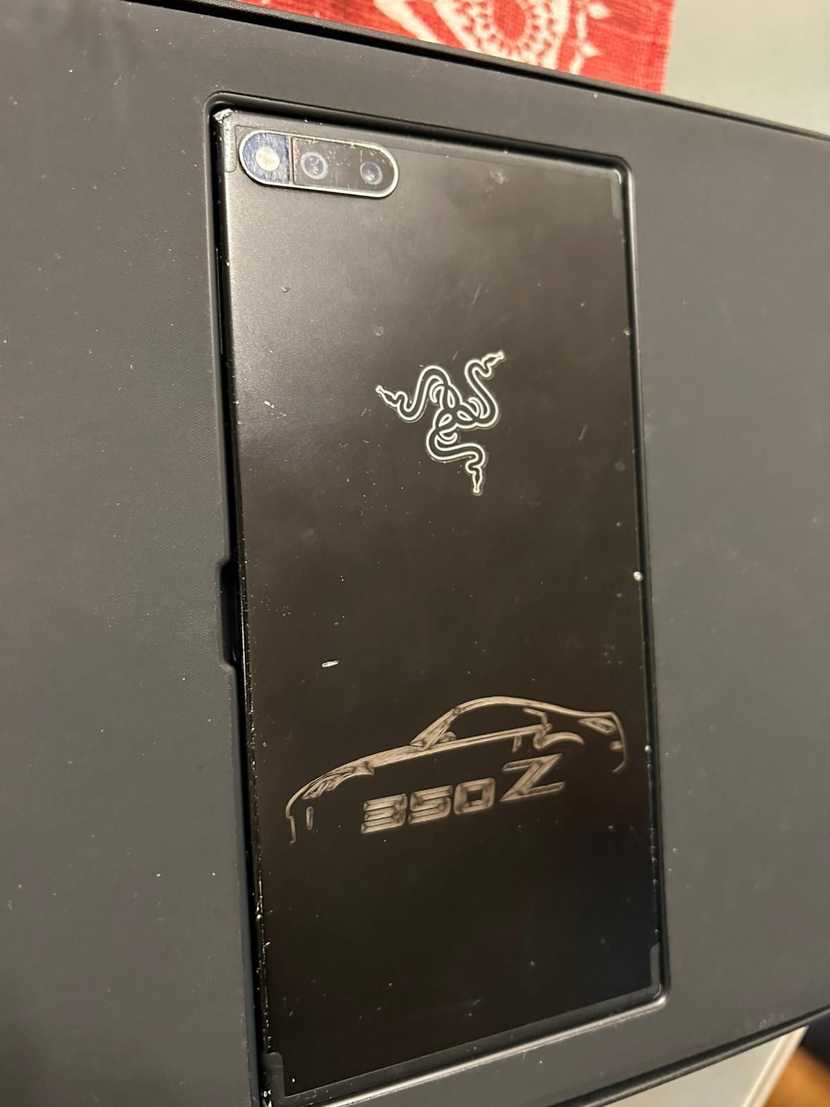 Razer Phone 120hz