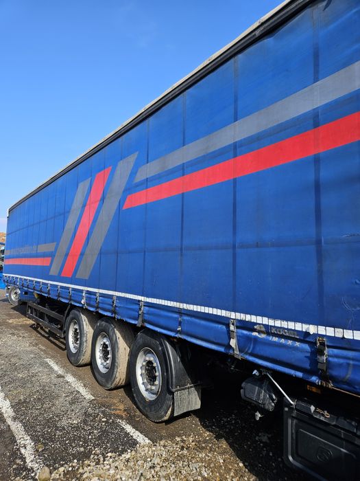 Vand remorca koegel 2008