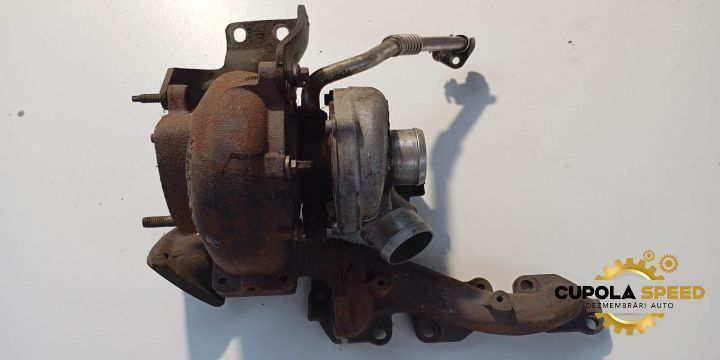 Turbosuflanta / Turbo / Turbina  2.7 TDV6 4H206K682CJ Land Rover Rang