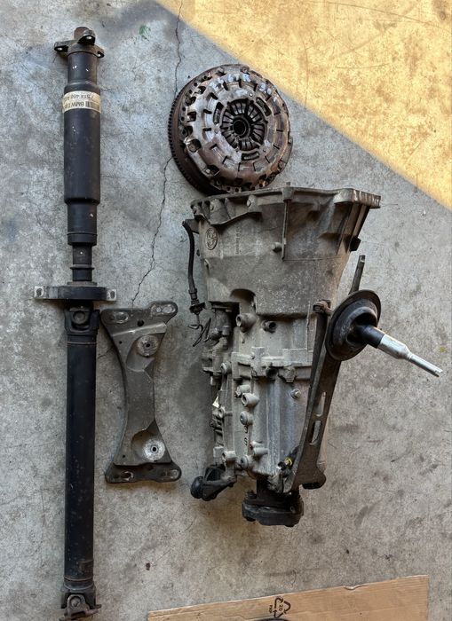 Kit Cutie viteze manuala ZF 6 trepte Bmw 330i Z4 3.0i M54 GS6-37BZ