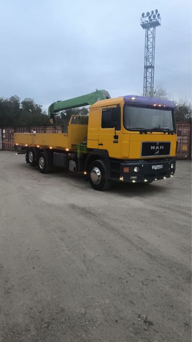 Услуги манипулятора