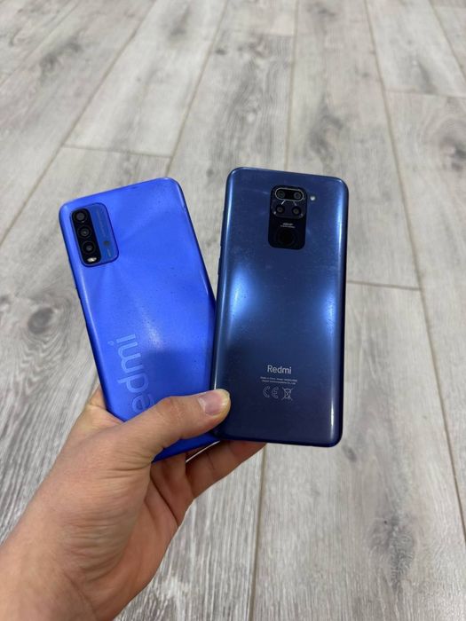 Redmi not 9 Redmi 9t skidkada