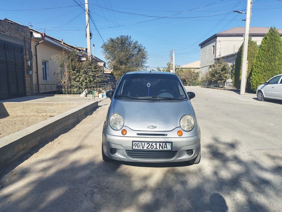Matiz 2010 yil 212000 yurgan. Puli 40 mln., mashin o'zimni odimda