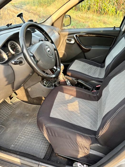 Dacia Duster dCi 110 FAP 4x4 Prestige
