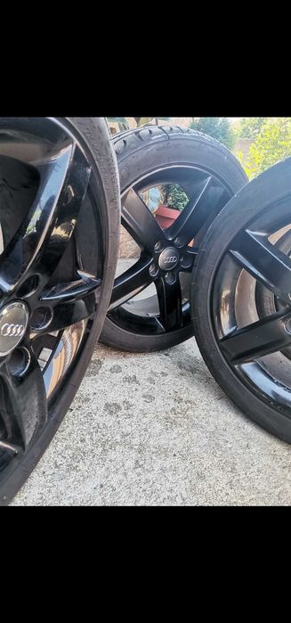 Продавам джанти 17ки