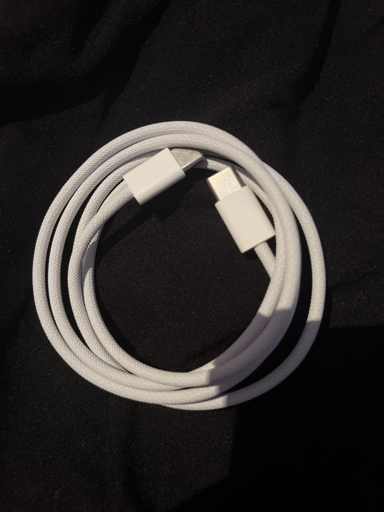 кабель apple usb-c type-c