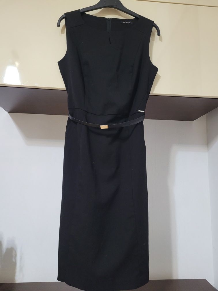 Rochie neagra Orsay