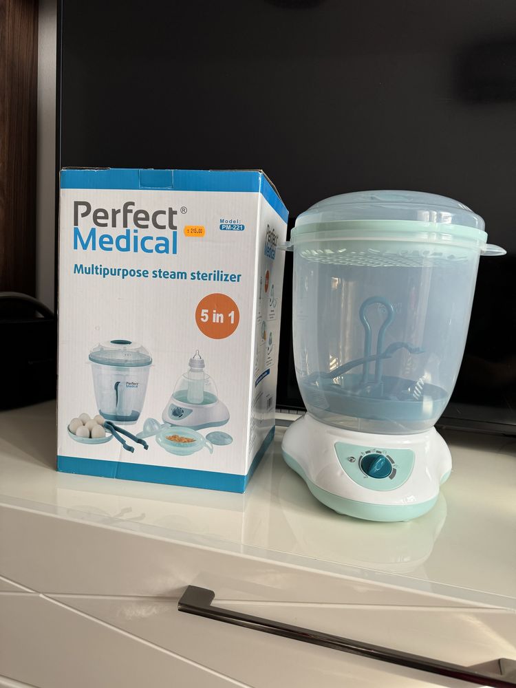 Sterilizator 5 in 1 Perfect Medical