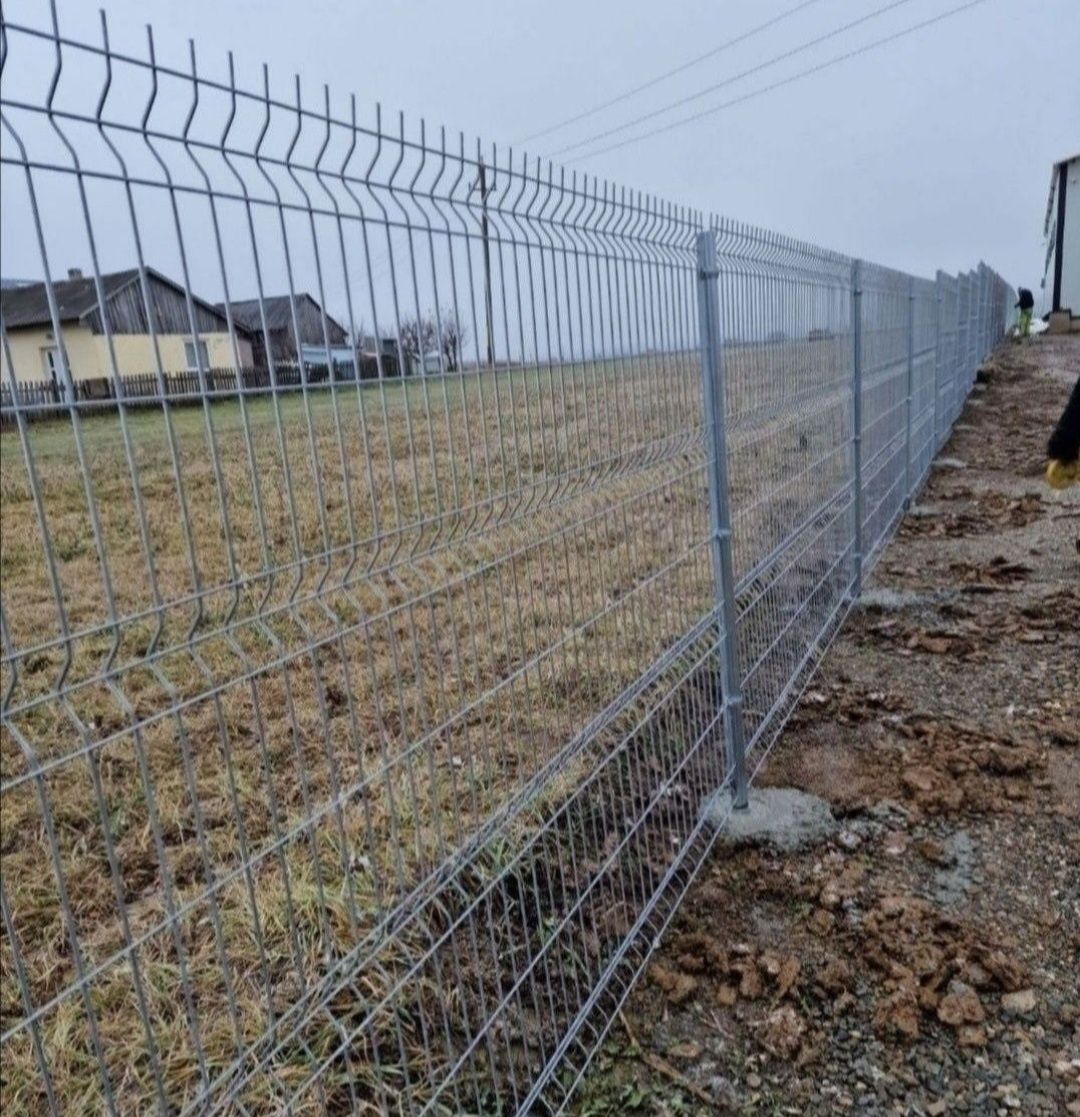 Meșter la garduri cu experiență în domeniul de peste 15 ani în constru