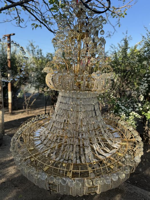 Candelabru eveniment