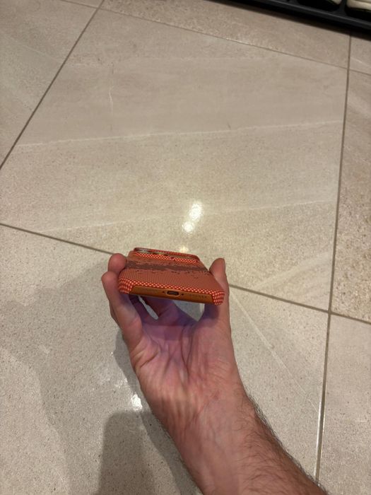 Husa iphone 17 pro max pitaka