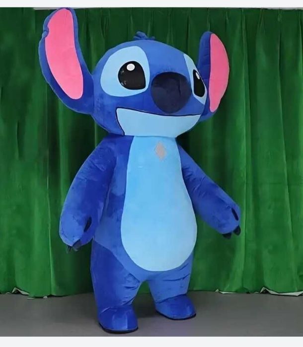 Стич парти вашия празник