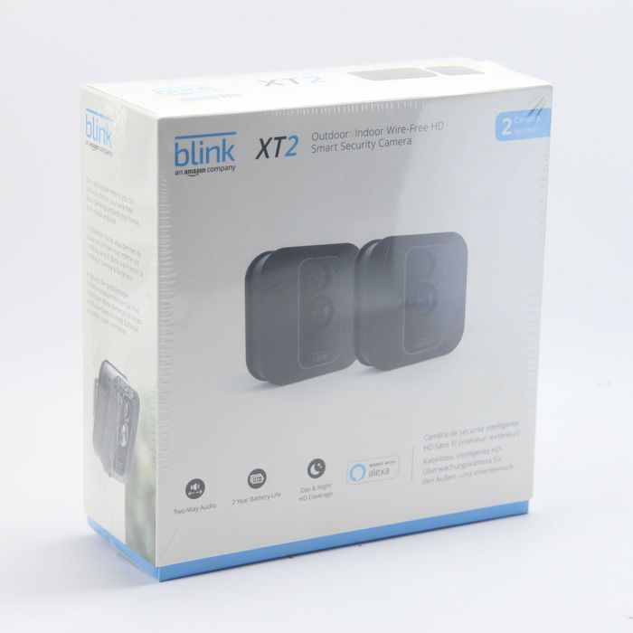 Camere Blinck XT2 -Baterie 2 Ani- OBIECT SIGILAT - Amanet FRESH Galati