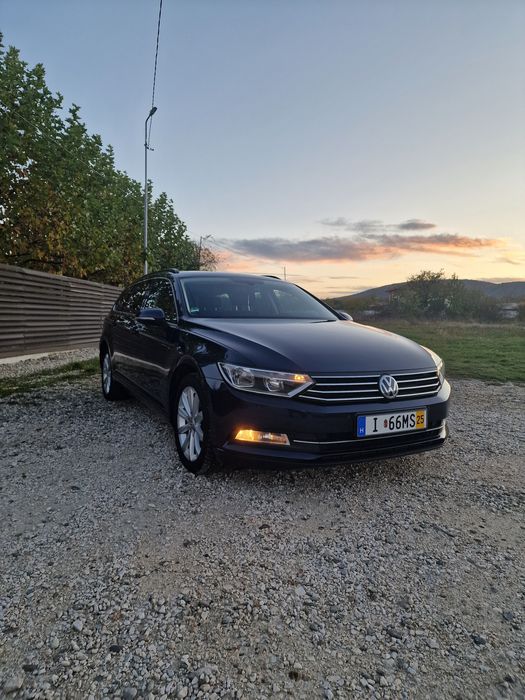 PASSAT B8_2.0 TDI/ 150Cp_Euro 6