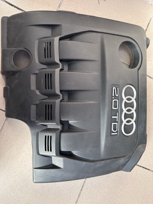 Кора за двигател ауди а3