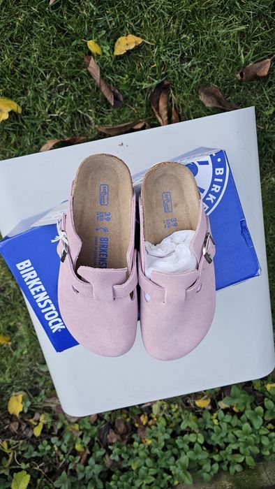 Birkenstock boston size 39