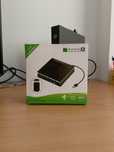 NOU Stand de răcire cu ventilator și LED RGB pentru Xbox Series X