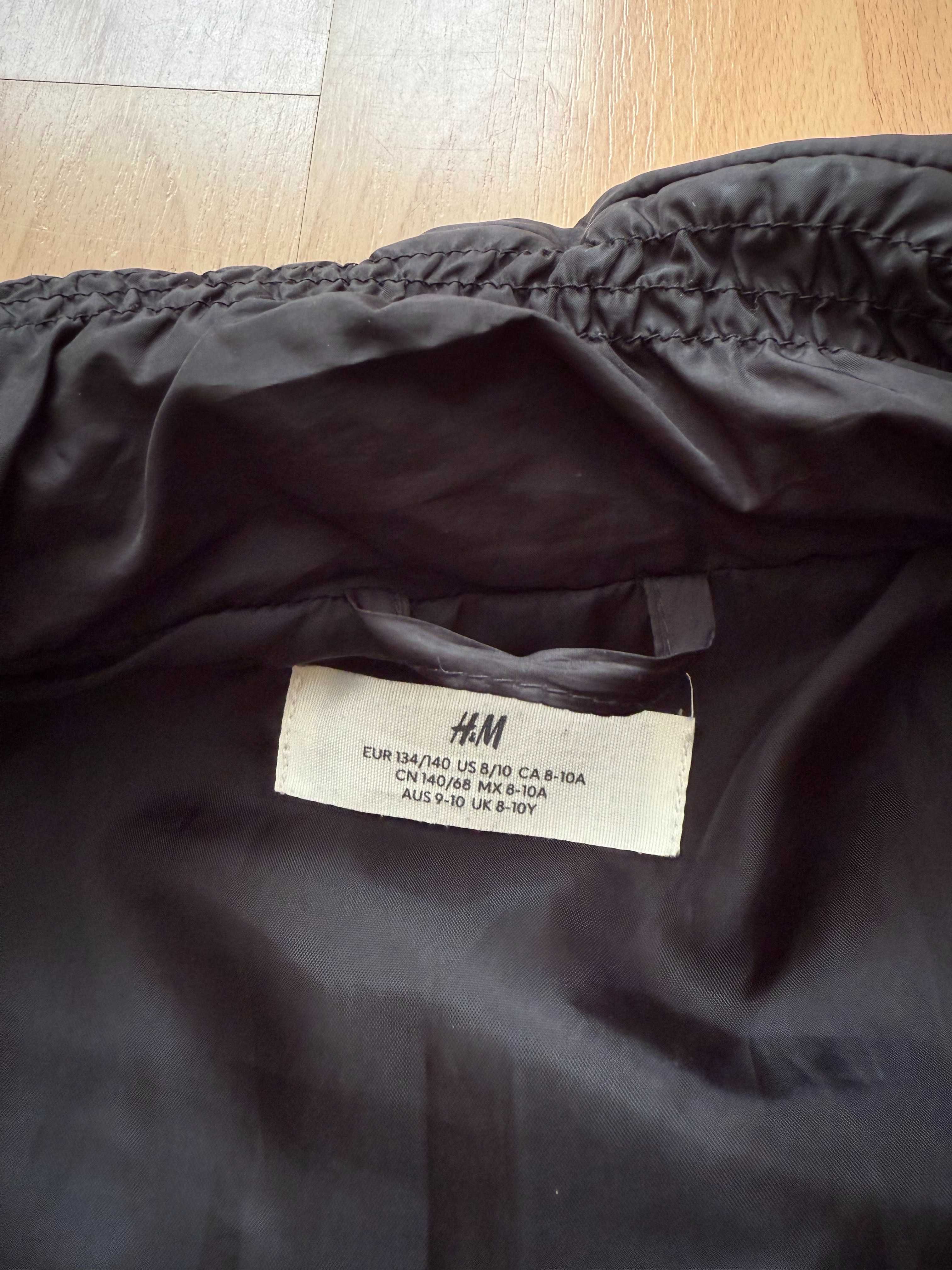 Черно детско елече H&M – размер 134/140