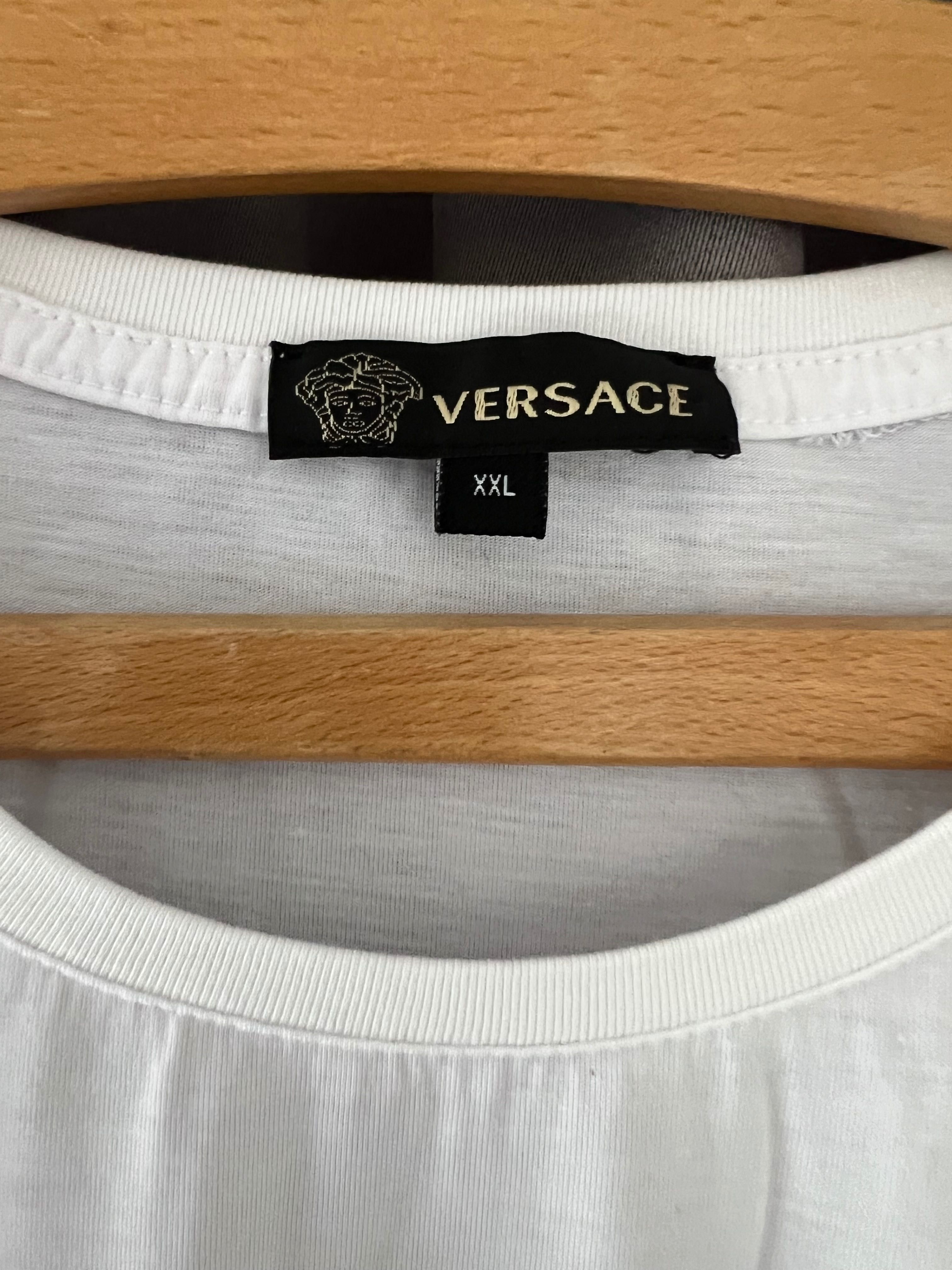 Тениска Gianni Versace