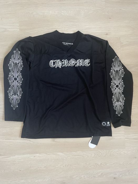 Chrome hearts блуза