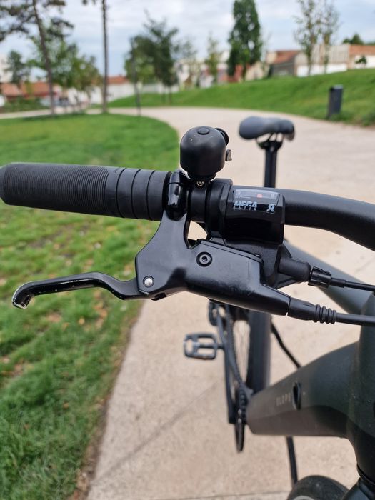 Elops 500E - bicicleta electrica de oraș