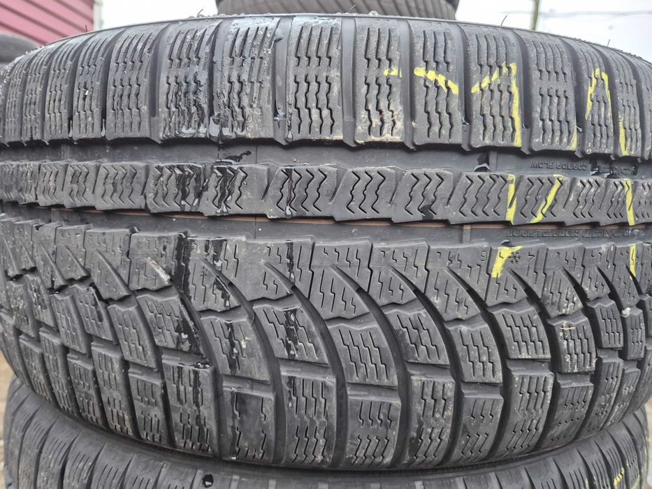 4 Anvelope de IARNA - 255/45/19 - NOKIAN STARE Perfecta NOI DOT 2017