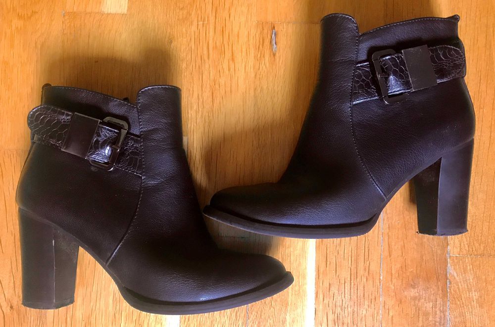 НОВИ дамски боти, номер 37