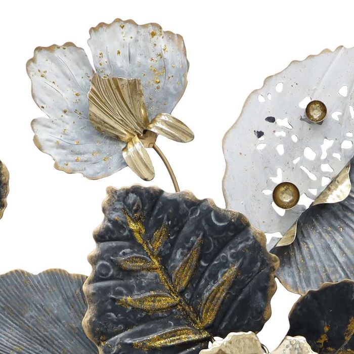 Tablou/Decoratiune Perete, Metalica, Noua, Model Deosebit