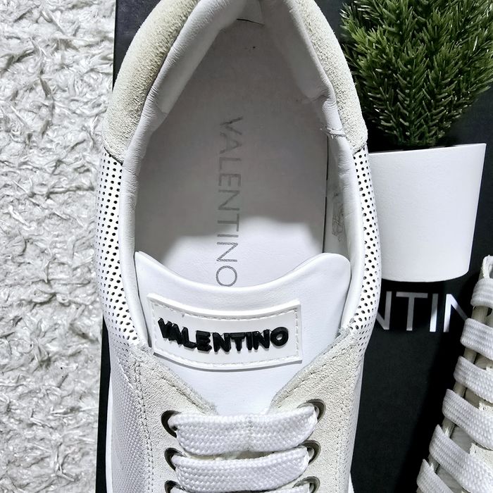 Sneakers/Papuci Valentino Alb 42