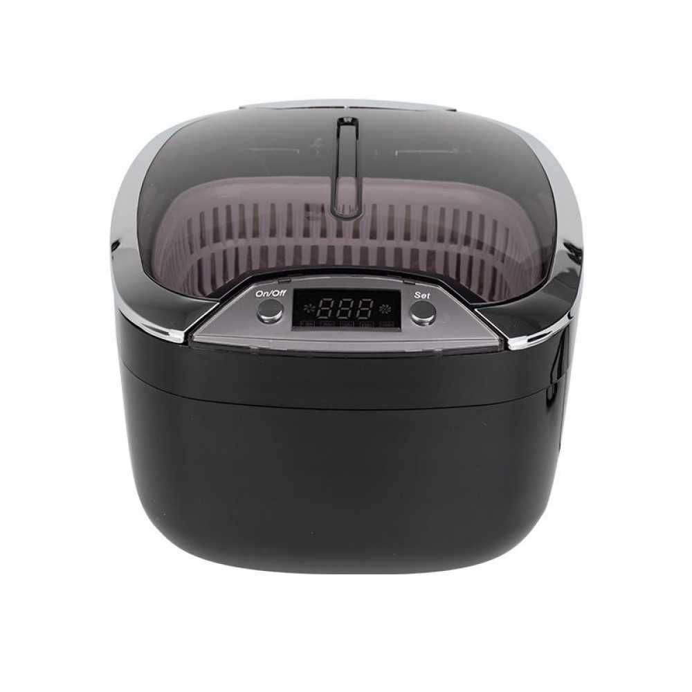 Стерилизатор ACD- 7920 - ултразвуков 0,85L 55W - бял/черен