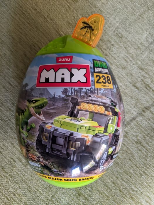 Лего Dino adventure, 5+, САЩ