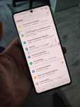 Samsung Galaxy A71 Display Spart Pt Piese