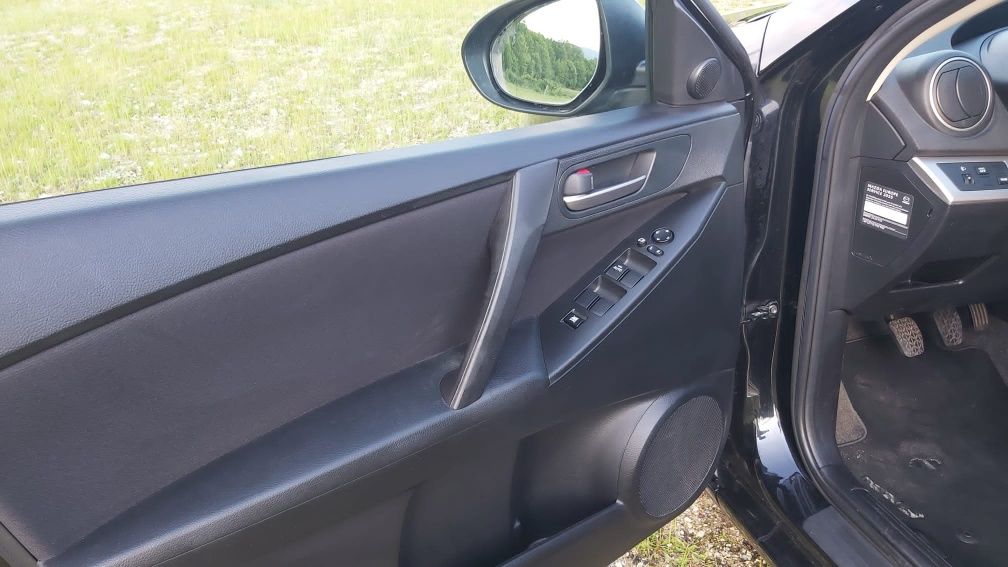 Mazda 3 1,6 TDI Euro 5