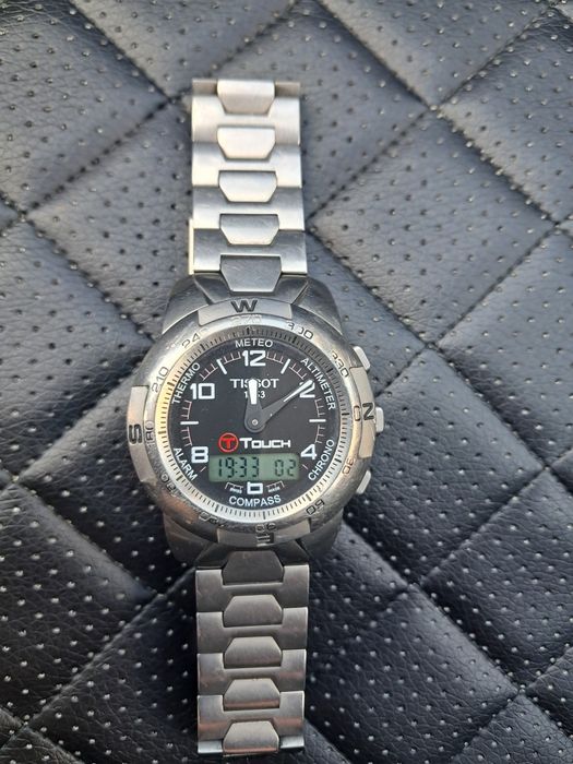 Часы мужские Tissot Ttouch