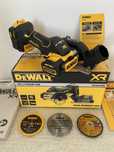 DeWALT DCS 438N XR. Miniflex, Polizor Unghiular. Original Nou !